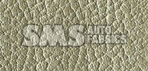 1968 Mercury Cougar GT-E Nugget Gold Rough Grain Leather