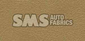 1965 Ford Thunderbird Palomino Leather