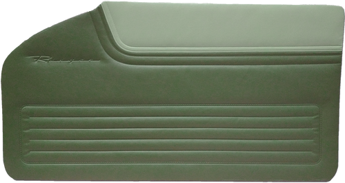 1959 Edsel Ranger 2-Door Sedan Trim 23 Door Panels