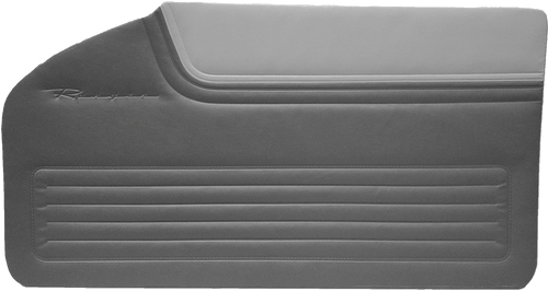 1959 Edsel Ranger 2-Door Sedan Trim 50 Door Panels