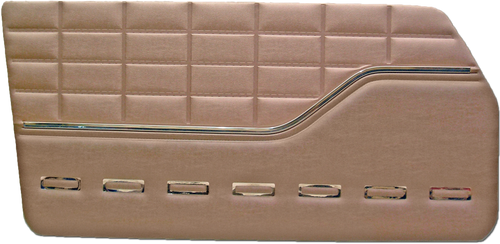 1960 Edsel Ranger Convertible Trim 54 Door Panels