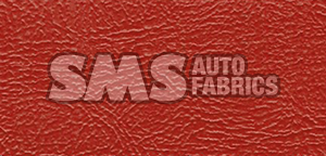 1959 Rambler Six Custom Red Bison Vinyl