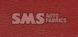 1964 Lincoln Continental Red Leather