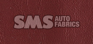 1967 Mercury Marquis Red Leather