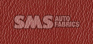 1964 Oldsmobile Starfire Red Leather