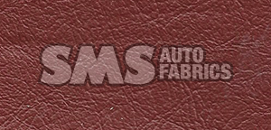 1964 Imperial LeBaron Roman Red Leather