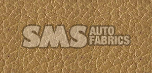 1968 Mercury Cougar XR-7 Saddle Rough Grain Leather