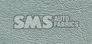 1964 Lincoln Continental Silver Blue Leather