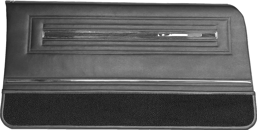 1966 Plymouth Sport Fury Convertible Door Panels – SMS Auto Fabrics