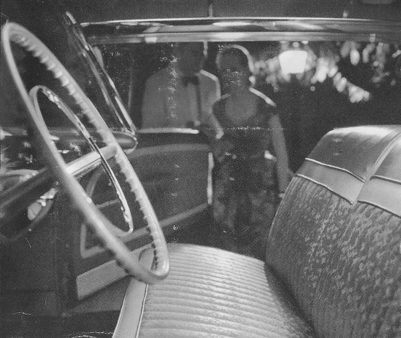 1957 Oldsmobile Starfire 98 Holiday Coupe 2-Door Hardtop Trim 333 Complete Interior