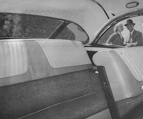 1957 Oldsmobile Super 88 Holiday Coupe 2-Door Hardtop Trim 372 Complete Interior