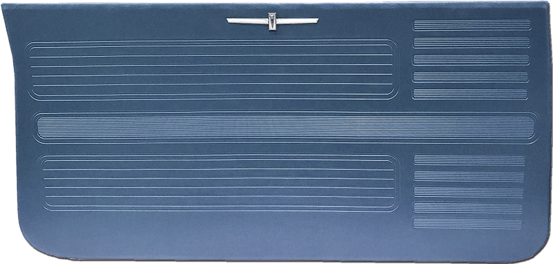 1964 Pontiac Tempest Custom 2-Door Sports Coupe Door Panels