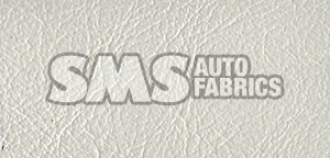 1965 Ford Thunderbird White Leather